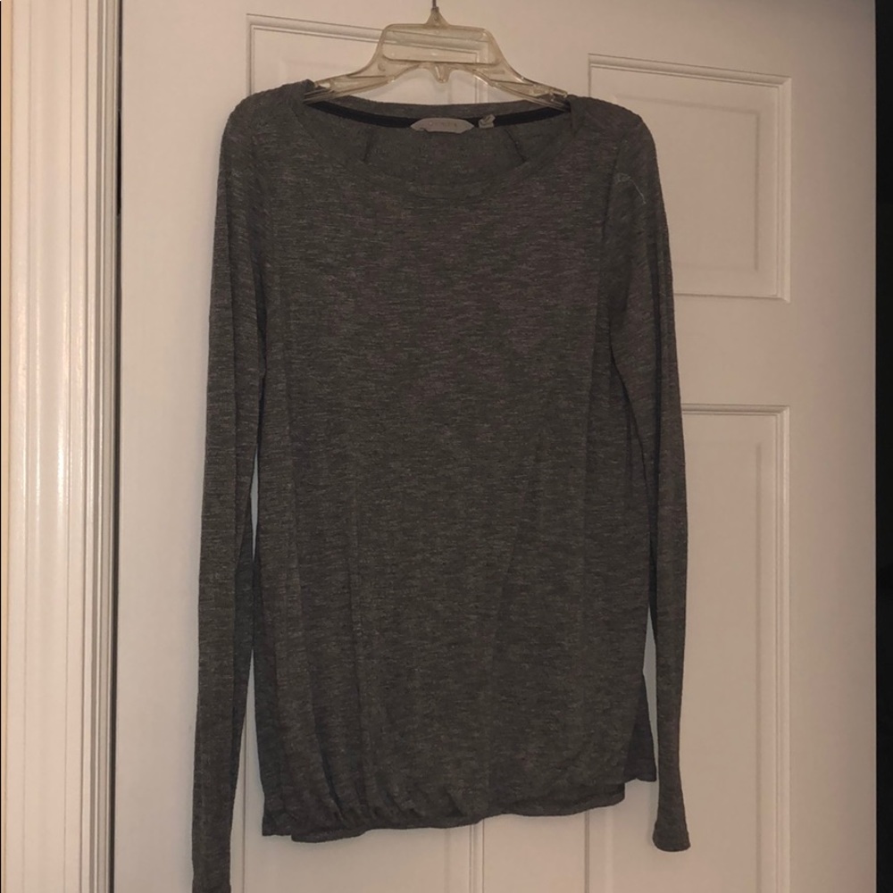 Athleta long sleeve